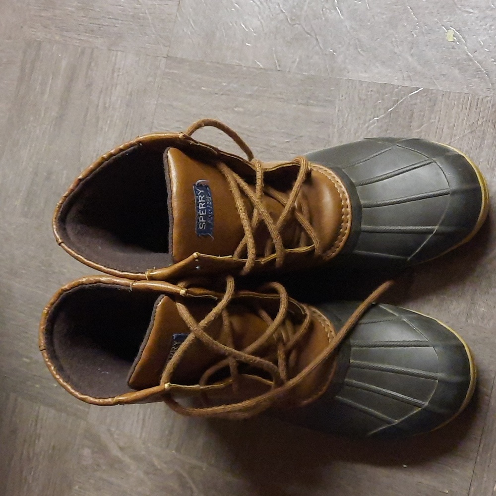 Boys Sperry shoes Boys 4M